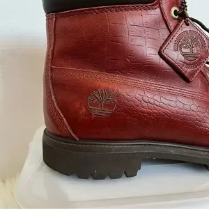 Timberland | Shoes | Rare Timberland Crocodile 6 Boots  display picture 1